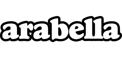 Arabella panda logo