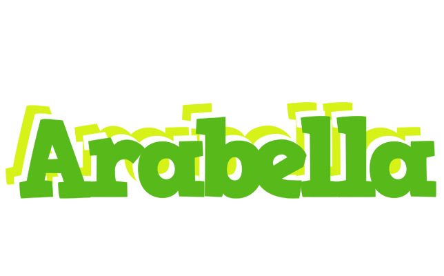 Arabella picnic logo