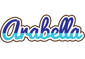 Arabella raining logo