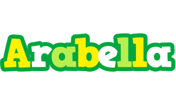 Arabella soccer logo