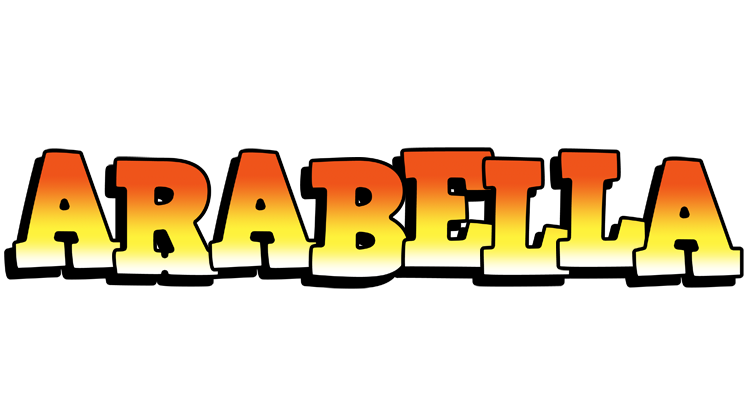 Arabella sunset logo