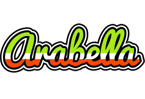 Arabella superfun logo