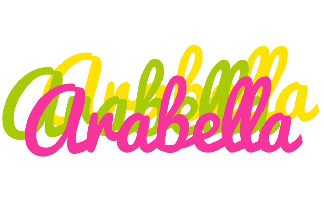 Arabella sweets logo