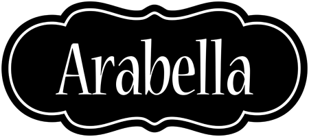 Arabella welcome logo