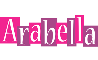 Arabella whine logo