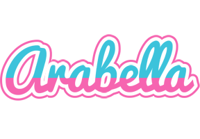 Arabella woman logo