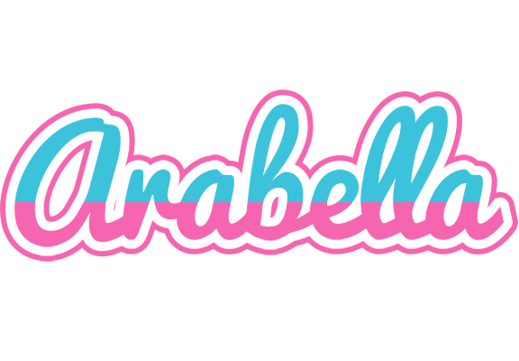Arabella woman logo