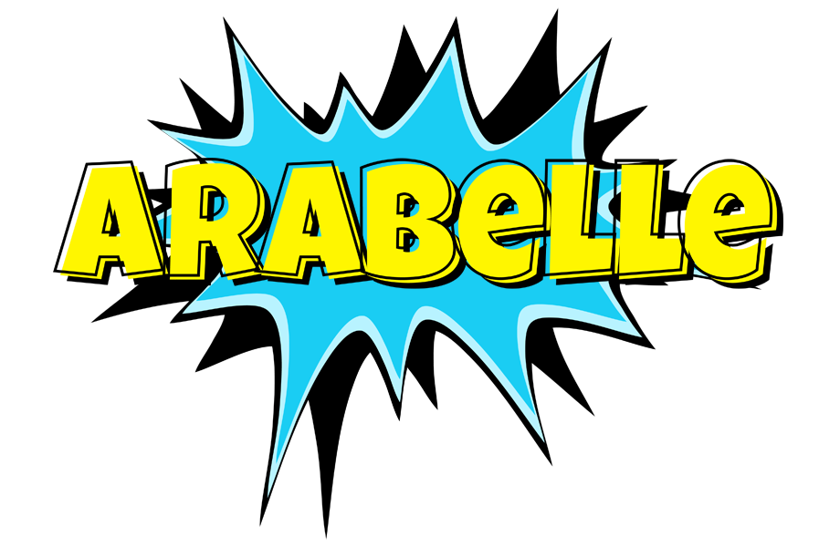Arabelle amazing logo