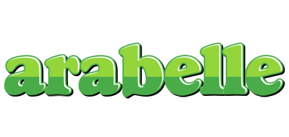 Arabelle apple logo