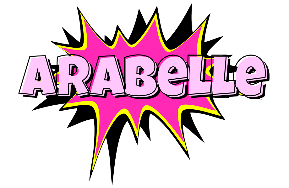 Arabelle badabing logo