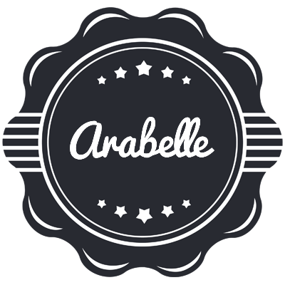 Arabelle badge logo