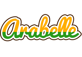 Arabelle banana logo