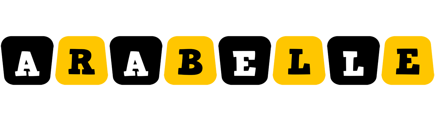 Arabelle boots logo