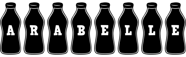 Arabelle bottle logo