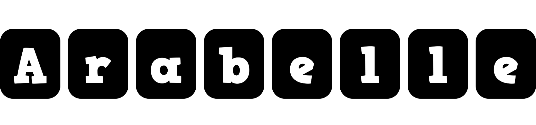 Arabelle box logo