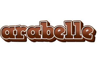 Arabelle brownie logo