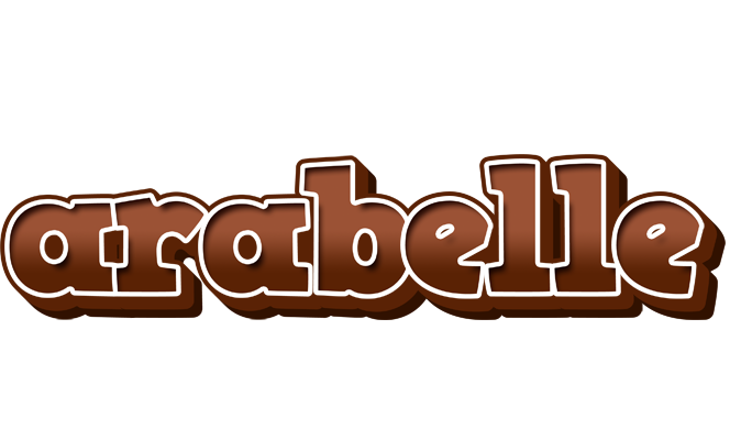Arabelle brownie logo