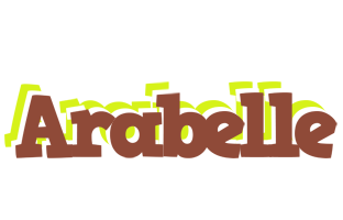 Arabelle caffeebar logo