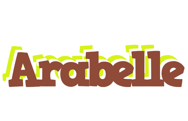Arabelle caffeebar logo