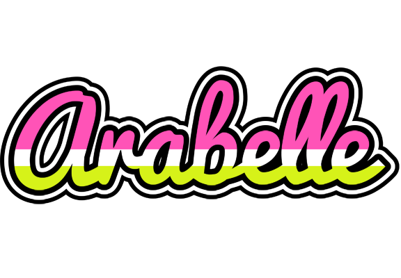 Arabelle candies logo