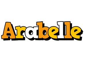 Arabelle cartoon logo