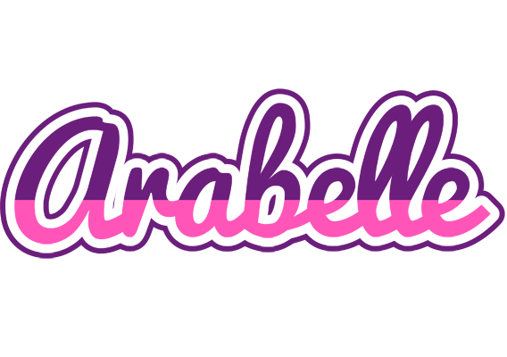 Arabelle cheerful logo