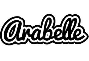 Arabelle chess logo