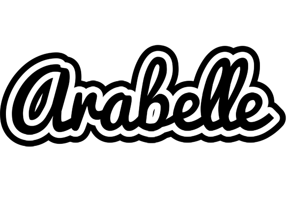 Arabelle chess logo