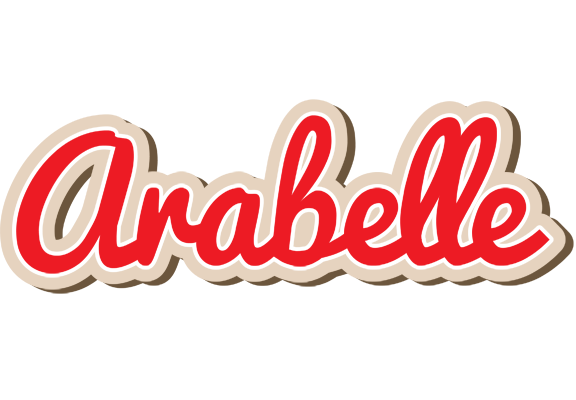 Arabelle chocolate logo