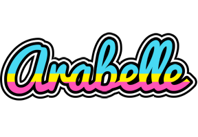 Arabelle circus logo