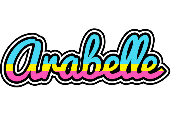 Arabelle circus logo