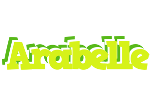 Arabelle citrus logo