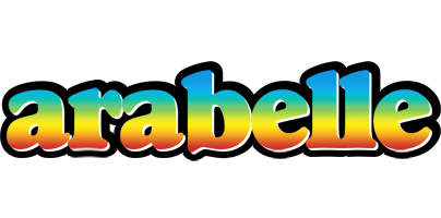 Arabelle color logo