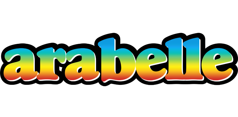 Arabelle color logo