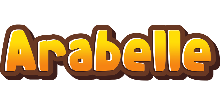 Arabelle cookies logo