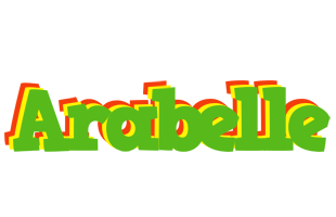 Arabelle crocodile logo