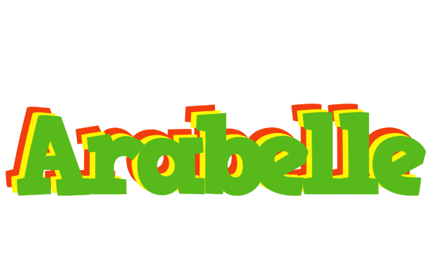 Arabelle crocodile logo