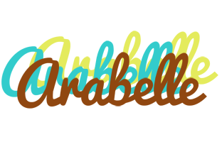 Arabelle cupcake logo