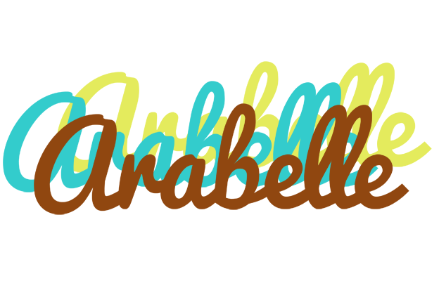 Arabelle cupcake logo
