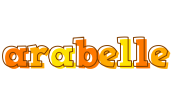 Arabelle desert logo