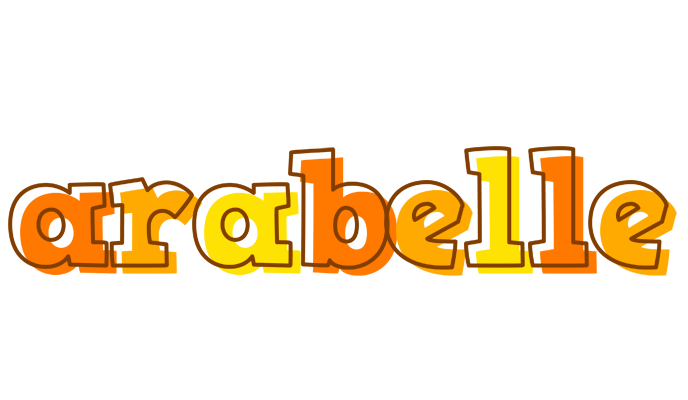Arabelle desert logo