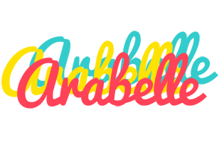 Arabelle disco logo