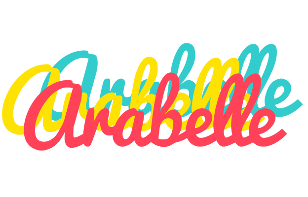 Arabelle disco logo