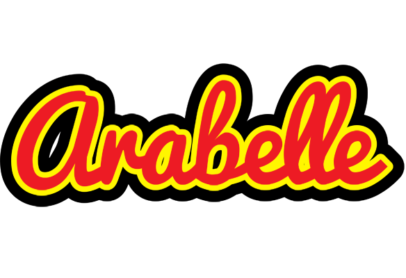 Arabelle fireman logo