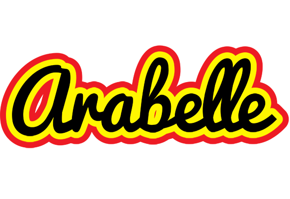Arabelle flaming logo