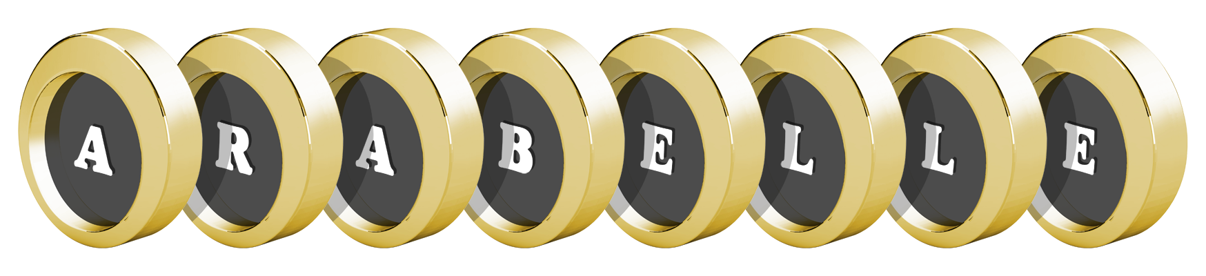 Arabelle gold logo