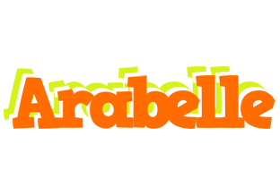 Arabelle healthy logo