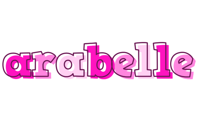 Arabelle hello logo