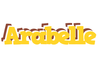 Arabelle hotcup logo