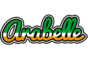 Arabelle ireland logo